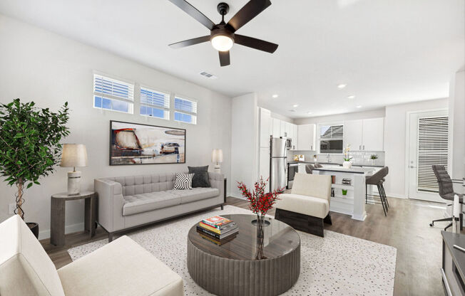 1 bed, 1 bath, 753 sqft, $1,650