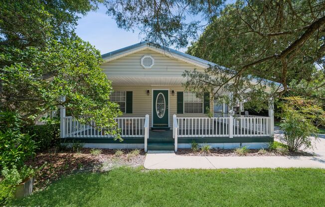 3 bedroom 2 bath College Park Home