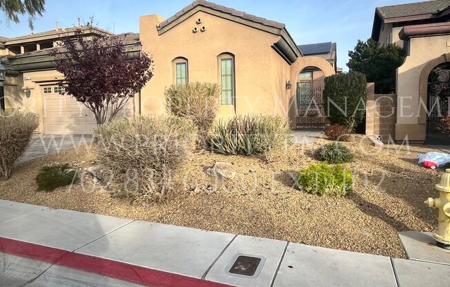 NEW PAINT~ SOLAR~ SPRING MOUNTAIN RANCH SINGLE STORY w/Detached Casita