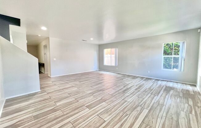 Spacious 4 Bed, 3 Full Bath Two-Story Home with Loft in Perris, $2,995.