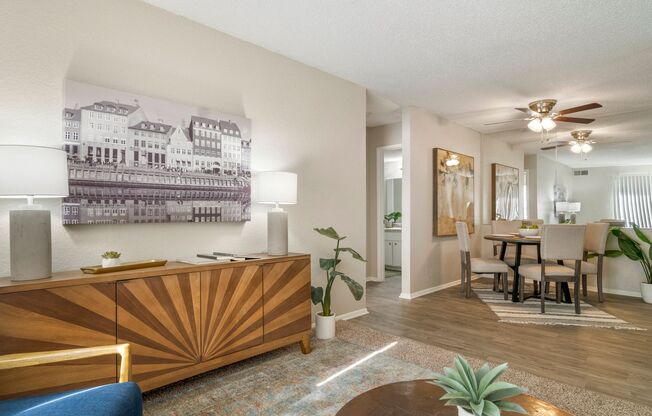 1 bed, 1 bath, 700 sqft, $849, Unit 205