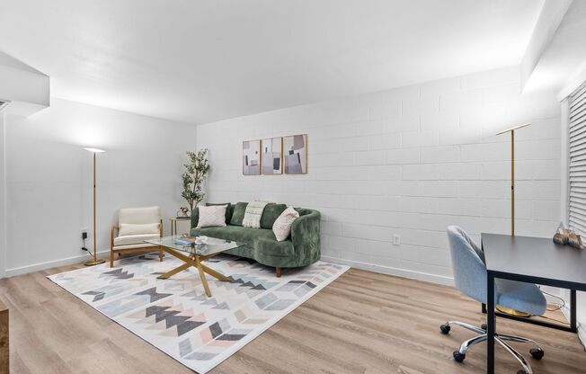 1 bed, 1 bath, 750 sqft, $1,500, Unit 9