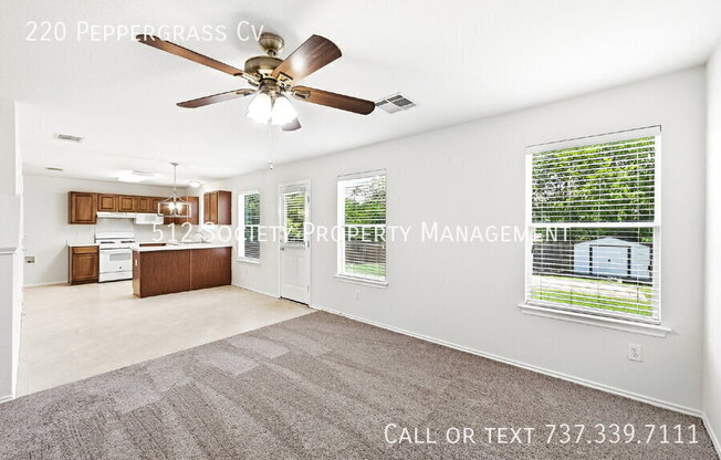 220 PEPPERGRASS CV
