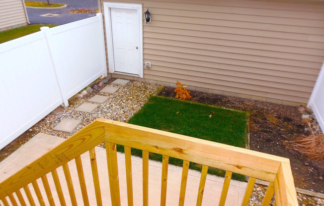 Two Bedroom Dublin Condo Rental at Hayden Falls!
