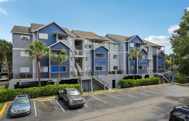 1 bed, 1 bath, 550 sqft, $1,250, Unit 236