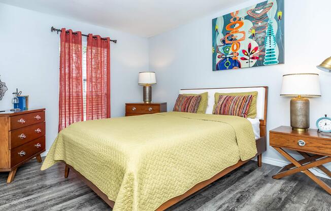 1 bed, 1 bath, 522 sqft, $769