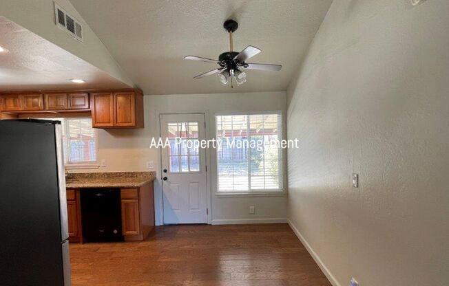 3 beds, 2 baths, $3,200