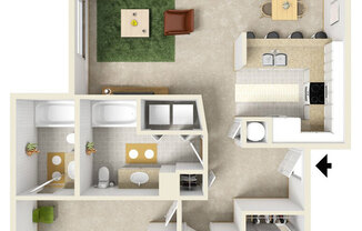 Partner-provided photo for $1840 unit