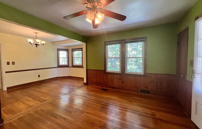 Charming 4 BR/2 BA Single-Family Home in Berwyn Heights!