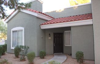 Super Cute 3 bed 2 bath in Gated Community