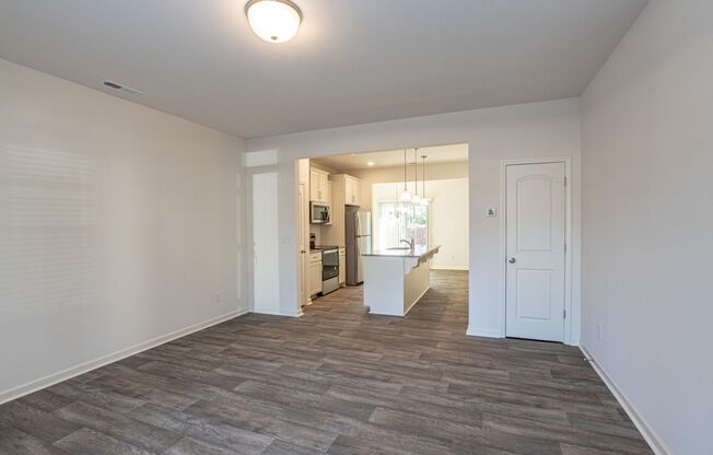 BEAUTIFUL 2 Bedroom Townhome in Cox Mill District AVAILABLE NOW