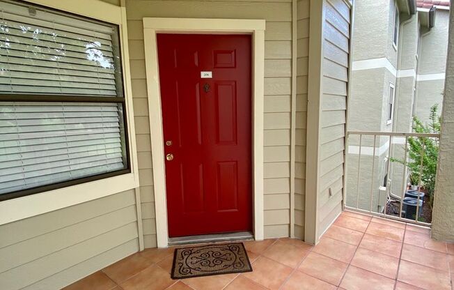 Charming 2bed / 2bath Condo for Rent at Blossom Park Villas in Kissimmee!