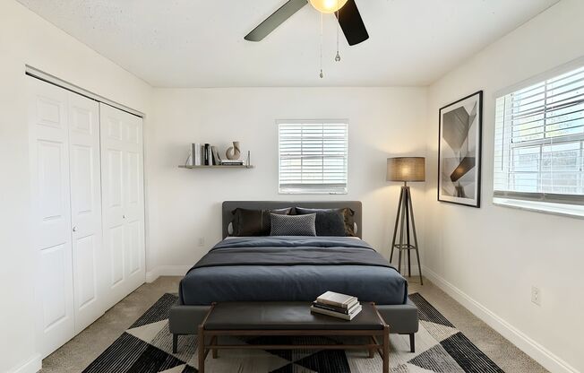 2 beds, 1 bath, 740 sqft, $1,575