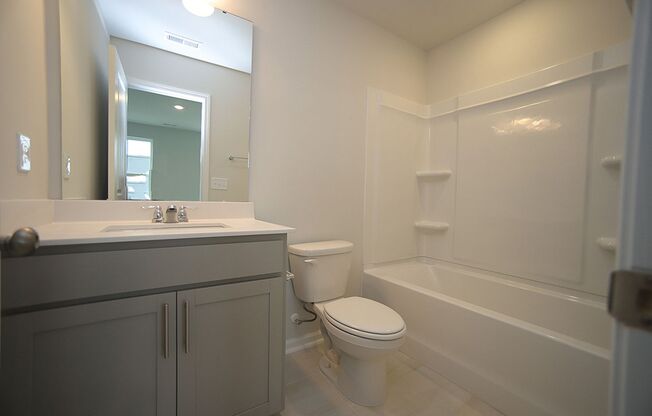 Spacious End Unit Townhome in Beautiful New Wake Forest Community