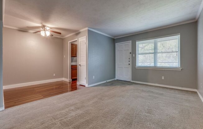Inwood and Lemmon area, 1 Bedroom, 1 Bath Available now.