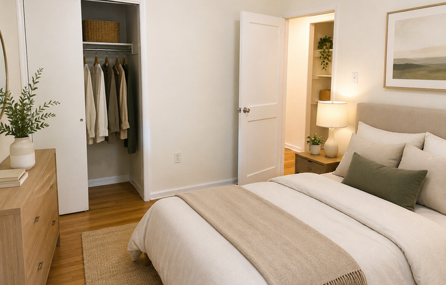1 bed, 1 bath, 397 sqft, $1,330, Unit WS705A