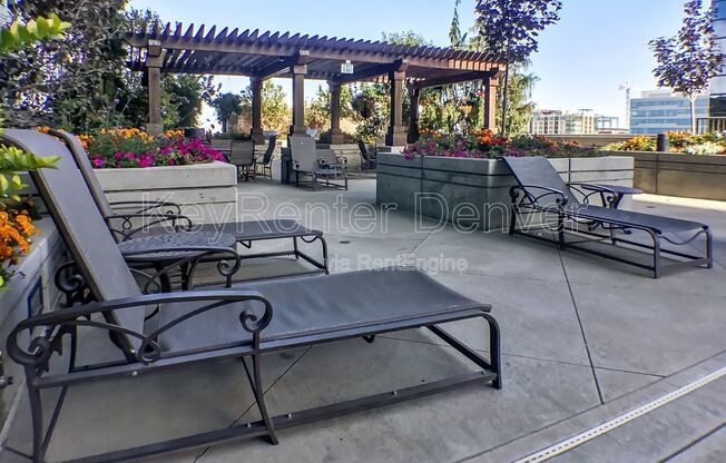 1 bed, 1 bath, 669 sqft, $2,300, Unit 2107