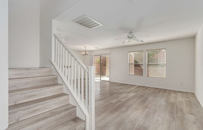 ST ROSE NEAR THE M CASINO! LUXURY VINYL PLANK FLOORING THROUGHOUT!