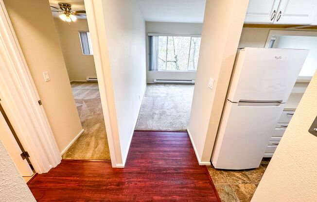 1 bed, 1 bath, 590 sqft, $1,495, Unit 401