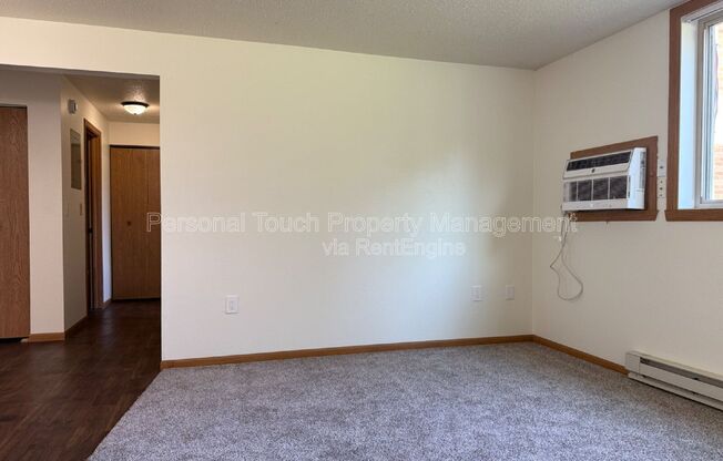 Studio, 1 bath, 400 sqft, $595, Unit 11a