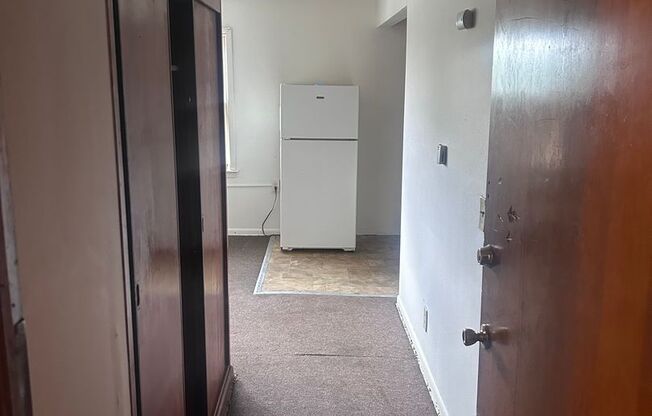 Affordable Studio Apartment - Security Deposit Program Available