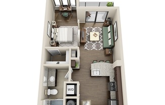 Partner-provided photo for $1294 unit