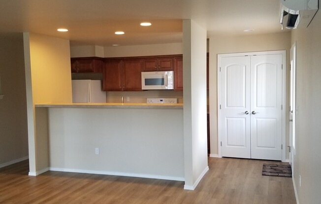 2 Bedroom 1 Bath Duplex in Napavine