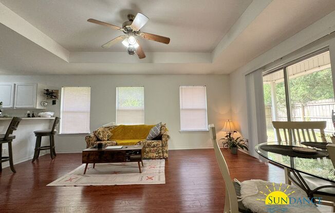 Downtown FWB Gem: Must-See Single Family Home!