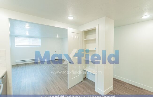 1 bed, 1 bath, 600 sqft, $1,050