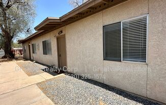 2709 N. Fair Oaks Maintenance