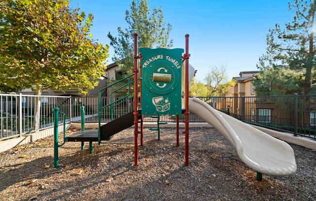 Antelope Ridge Apartments playground