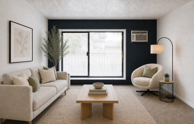 1 bed, 1 bath, 850 sqft, $1,199, Unit Unit 206
