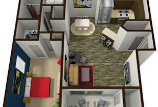 Partner-provided photo for $1990 unit