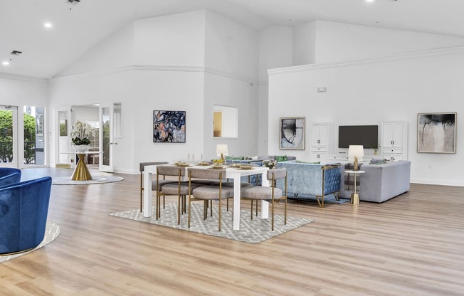 laurel at altamonte clubhouse interior