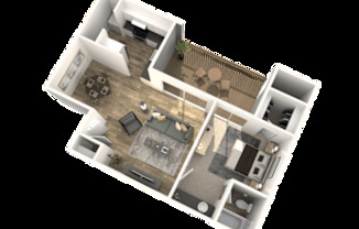 Partner-provided photo for $2201 unit