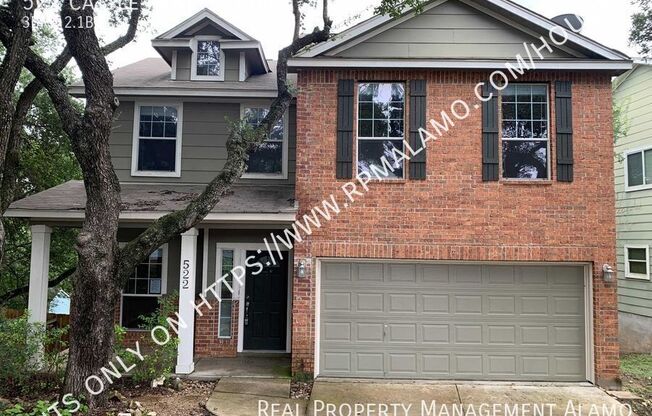 522 Cattle Ranch Drive