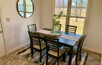 3 Bed / 2 Bath Townhome - Welcome Home to Space & Simplicity!