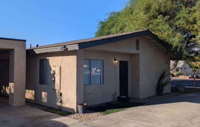 Welcome to this beautifully refreshed 2 bed, 2 unit, located in the heart of Cathedral City!