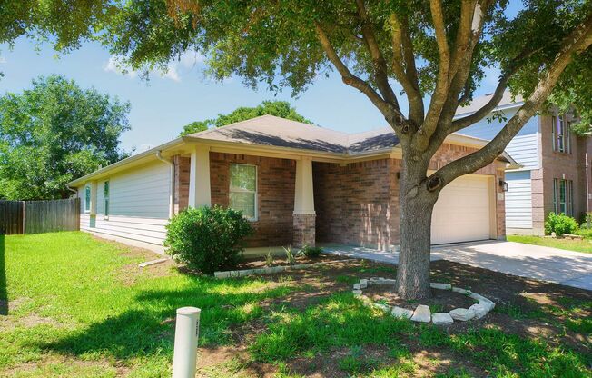 Cozy Home in Cibolo Valley Ranch Now Available - Realtor Commission: $500