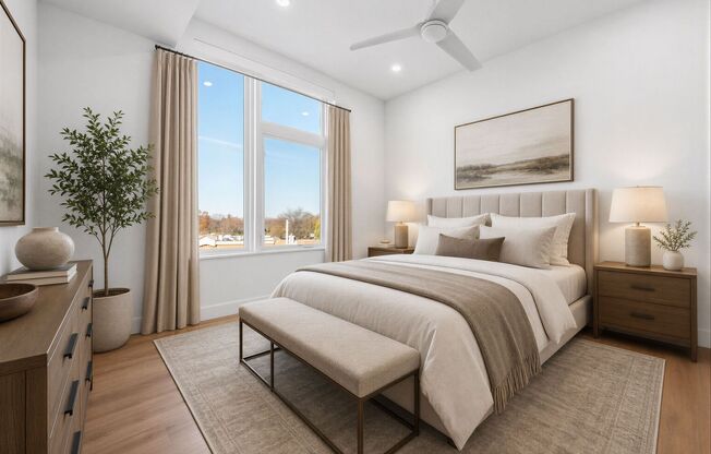 1 bed, 1 bath, 739 sqft, $2,595, Unit 303