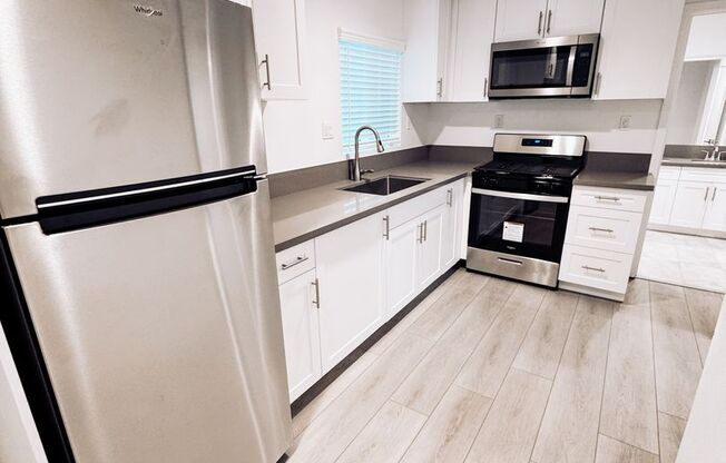 Harbor Blvd Apts.