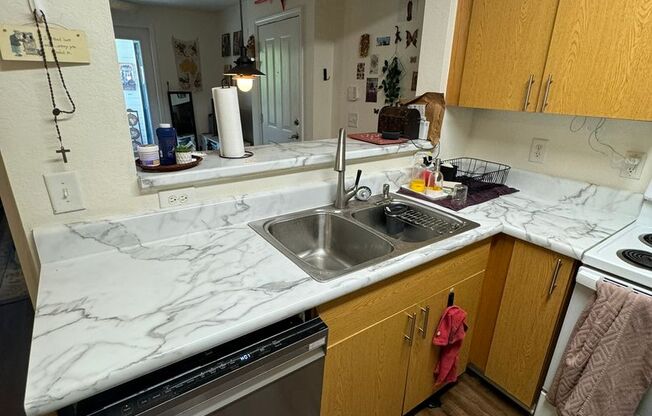 2nd Floor Furnished Condo @ The Lodge!