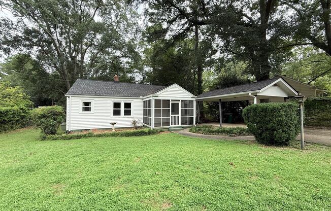 Three Bedroom on Pine Needle Available!