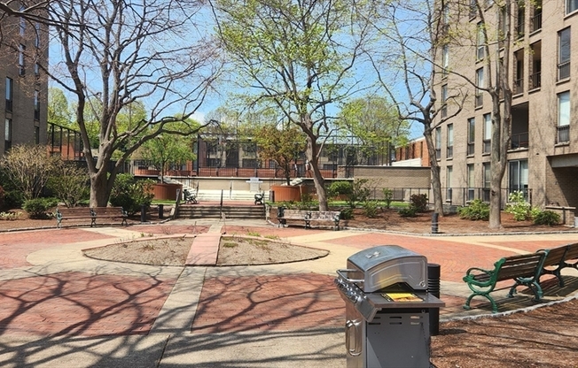 1 bed, 1 bath, 860 sqft, $3,100, Unit 507