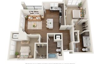 Partner-provided photo for $1849 unit