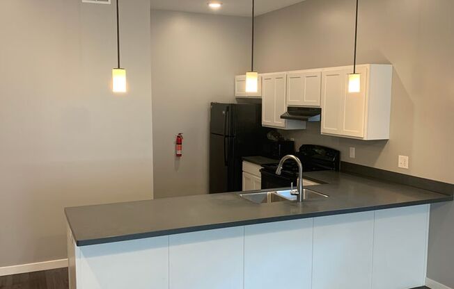 4 beds, 3 baths, 2,262 sqft, $6,875, Unit 422 E. 6th St Apt 2