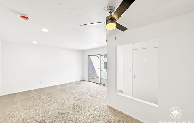 Charming 1BD/1BA W/ Reserved Parking and Community Laundry in Linda Vista!