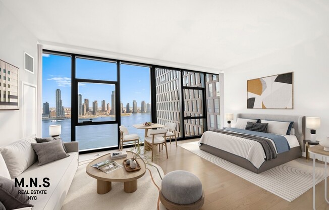 Studio, 1 bath, $6,144, Unit W-36H