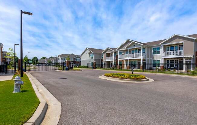 Villas at Germantown Exterior