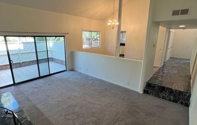 Three Bedroom Spacious Condo in Ojai!